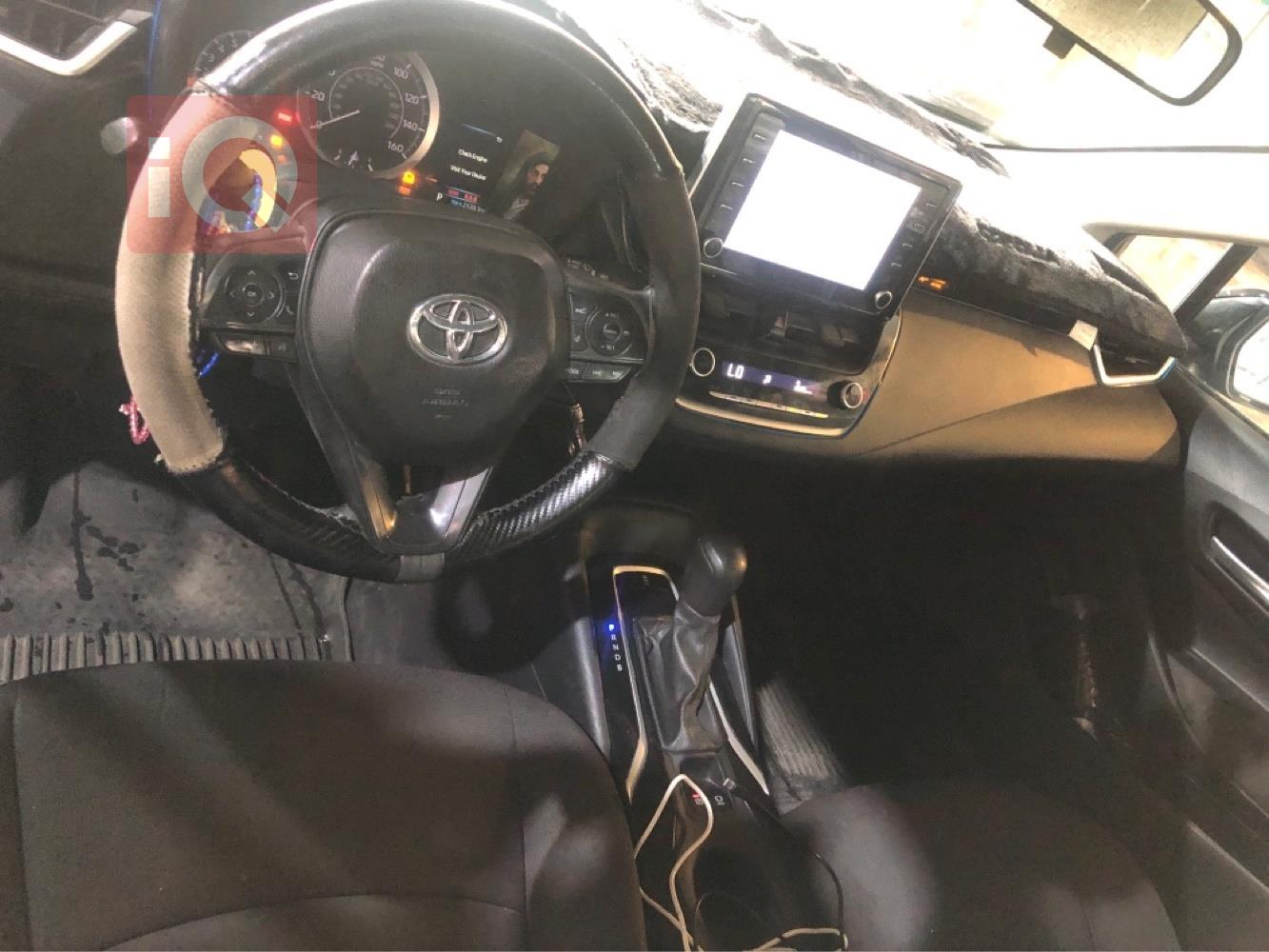 تويوتا كورولا